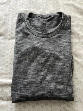 Lululemon Swiftly Long Sleeve Shirt